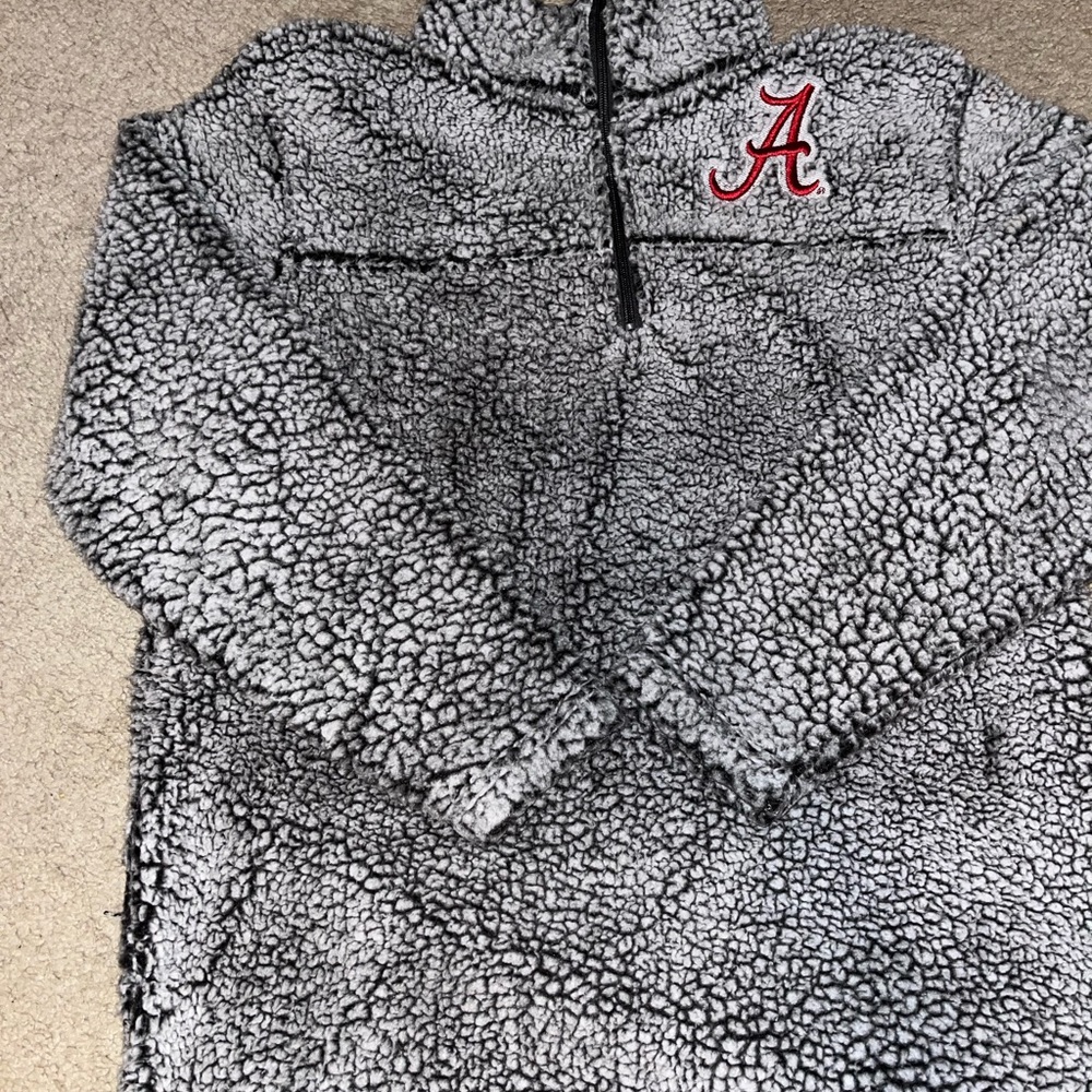 University of Alabama Sherpa